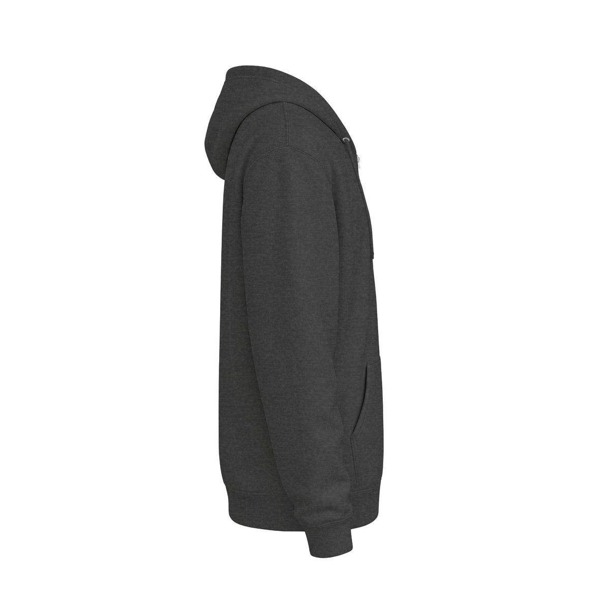 IYSED Premium Full-Zip Hoodie
