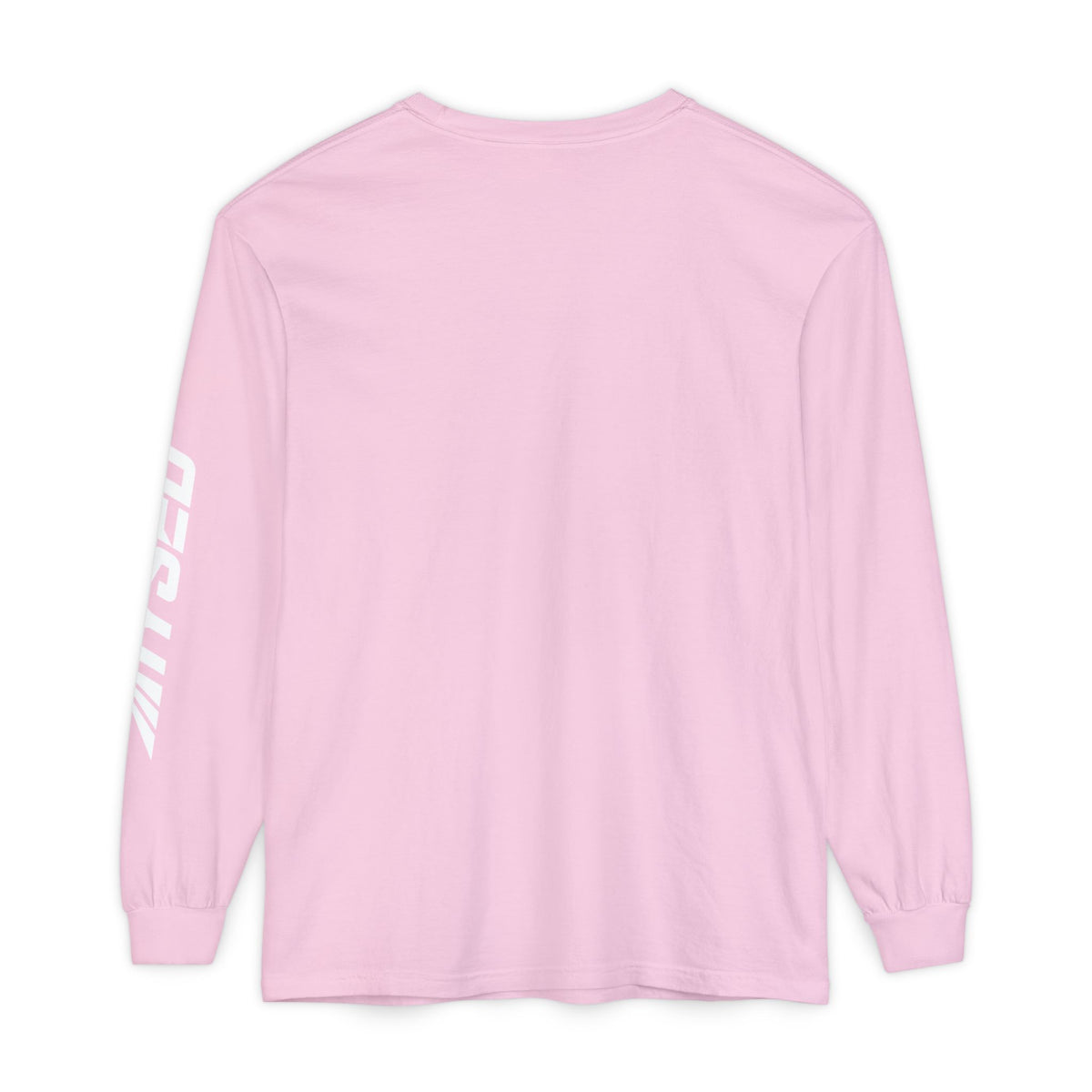 IYSED Premium Garment-Dyed Long Sleeve