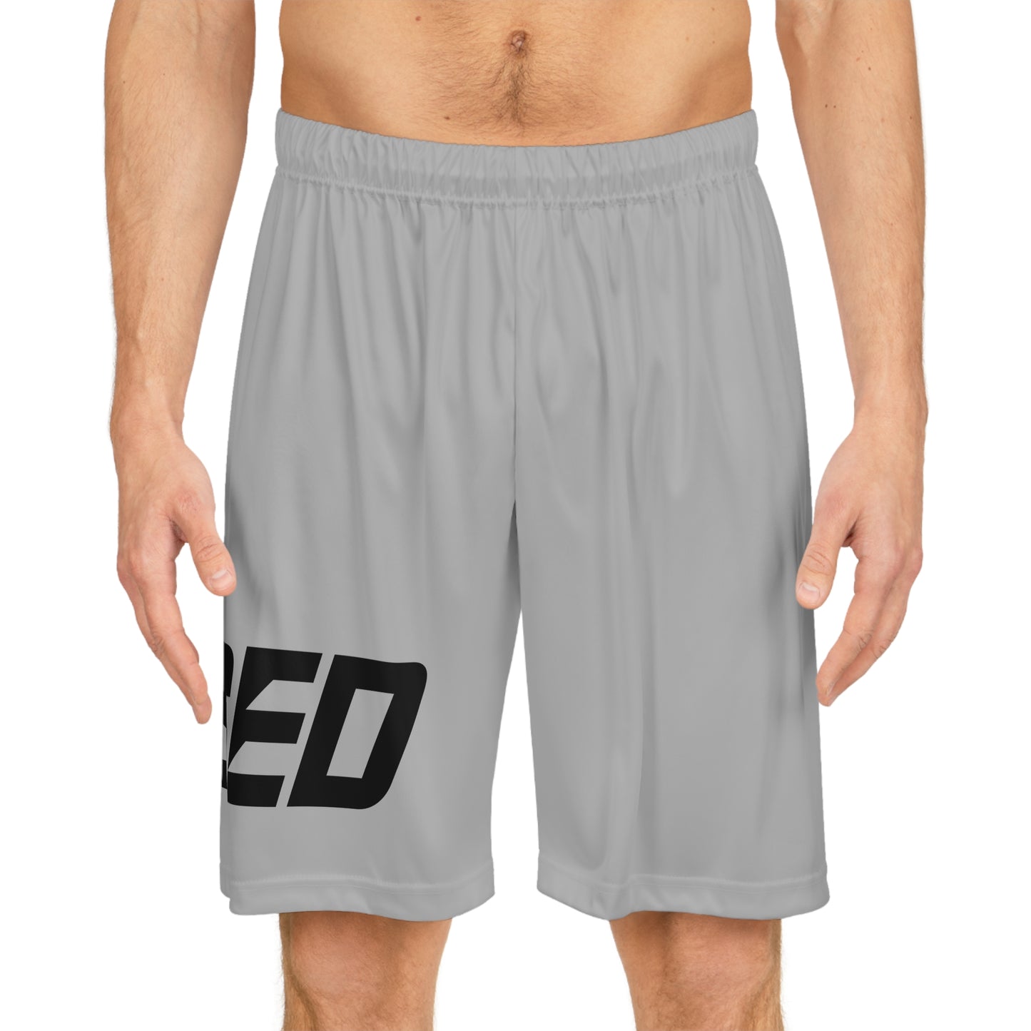 Basketball Shorts Long (Below The Knee)