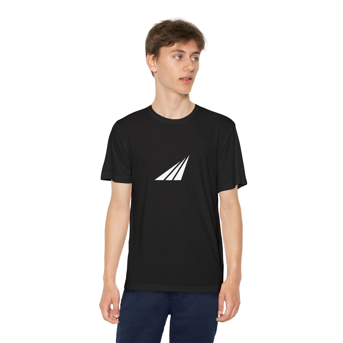 IYSED Youth Statement Performance Tee
