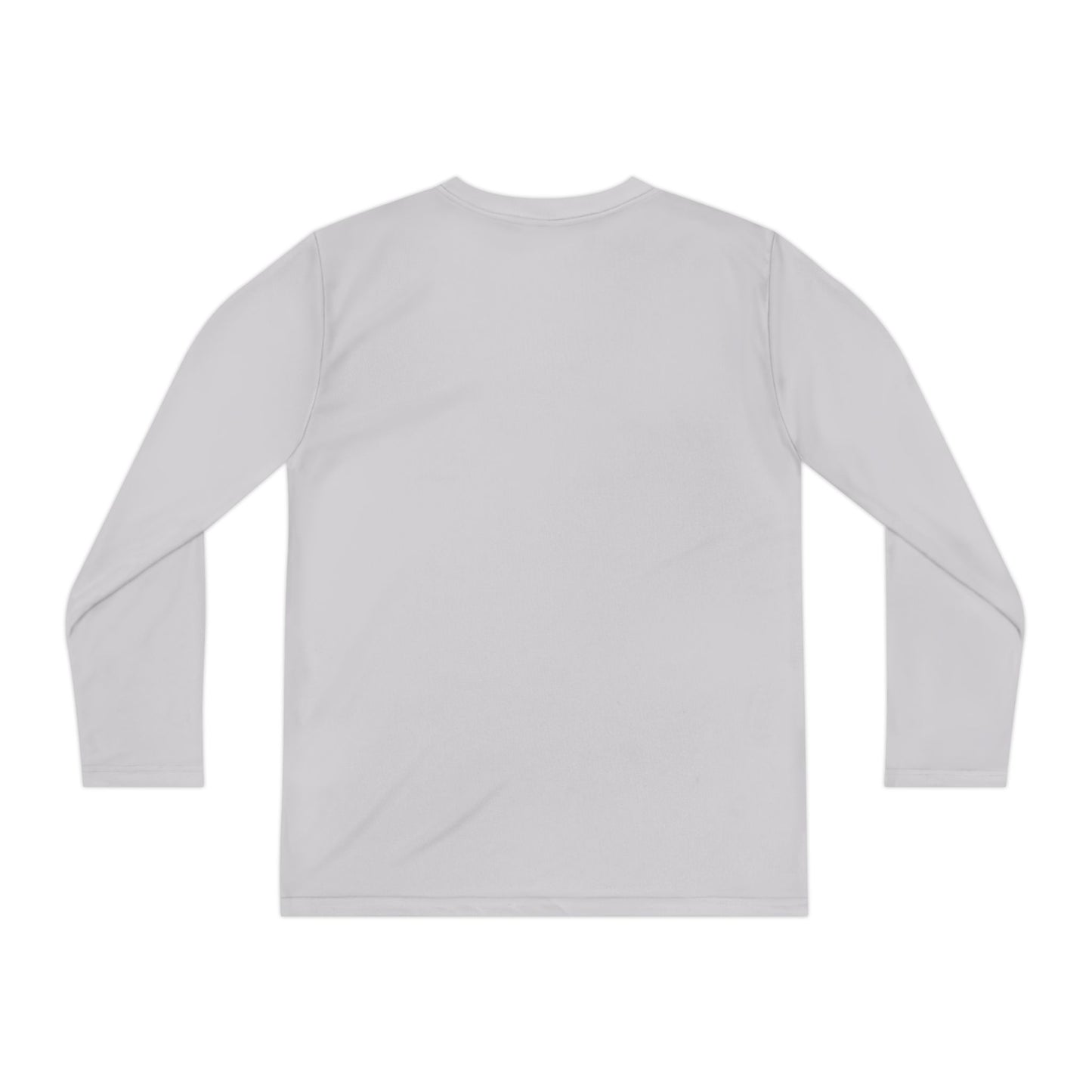 Youth Long Sleeve Sports Tee