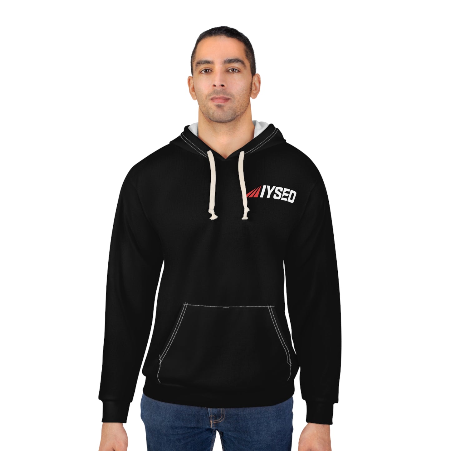 Stylish Pullover Hoodie (Unisex)