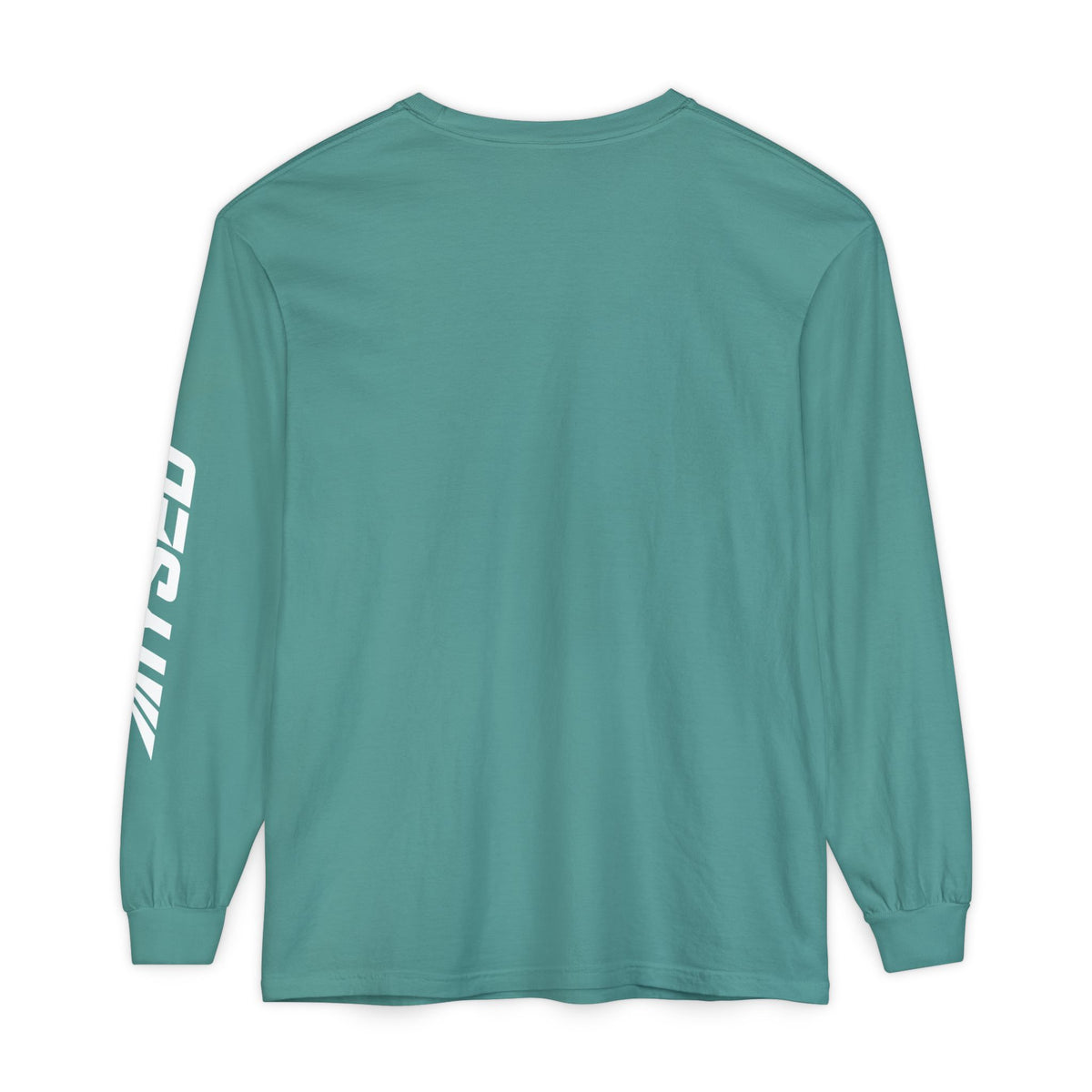 IYSED Premium Garment-Dyed Long Sleeve