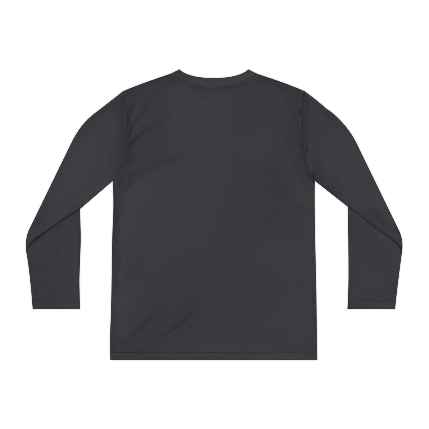 Youth Long Sleeve Sports Tee