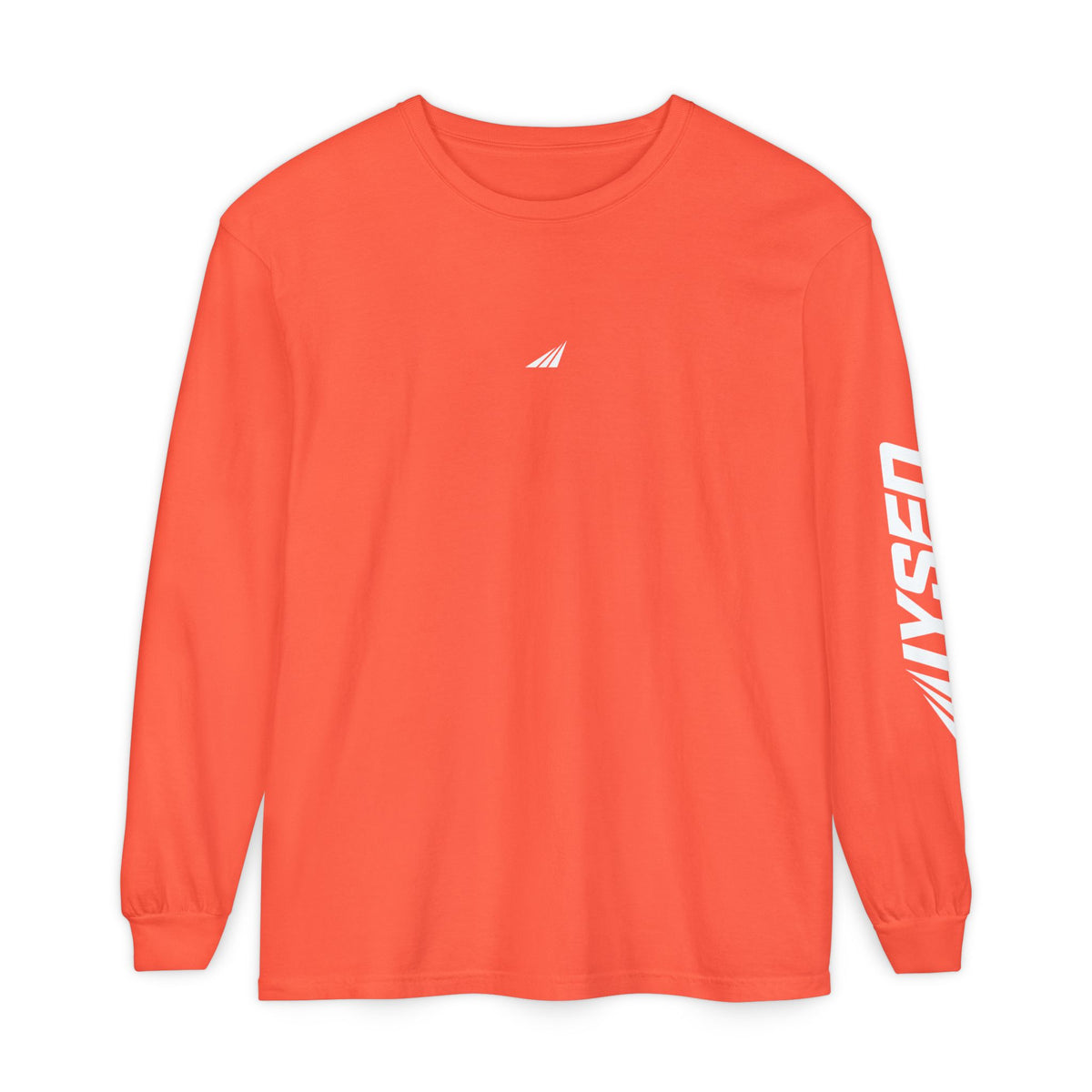 IYSED Premium Garment-Dyed Long Sleeve