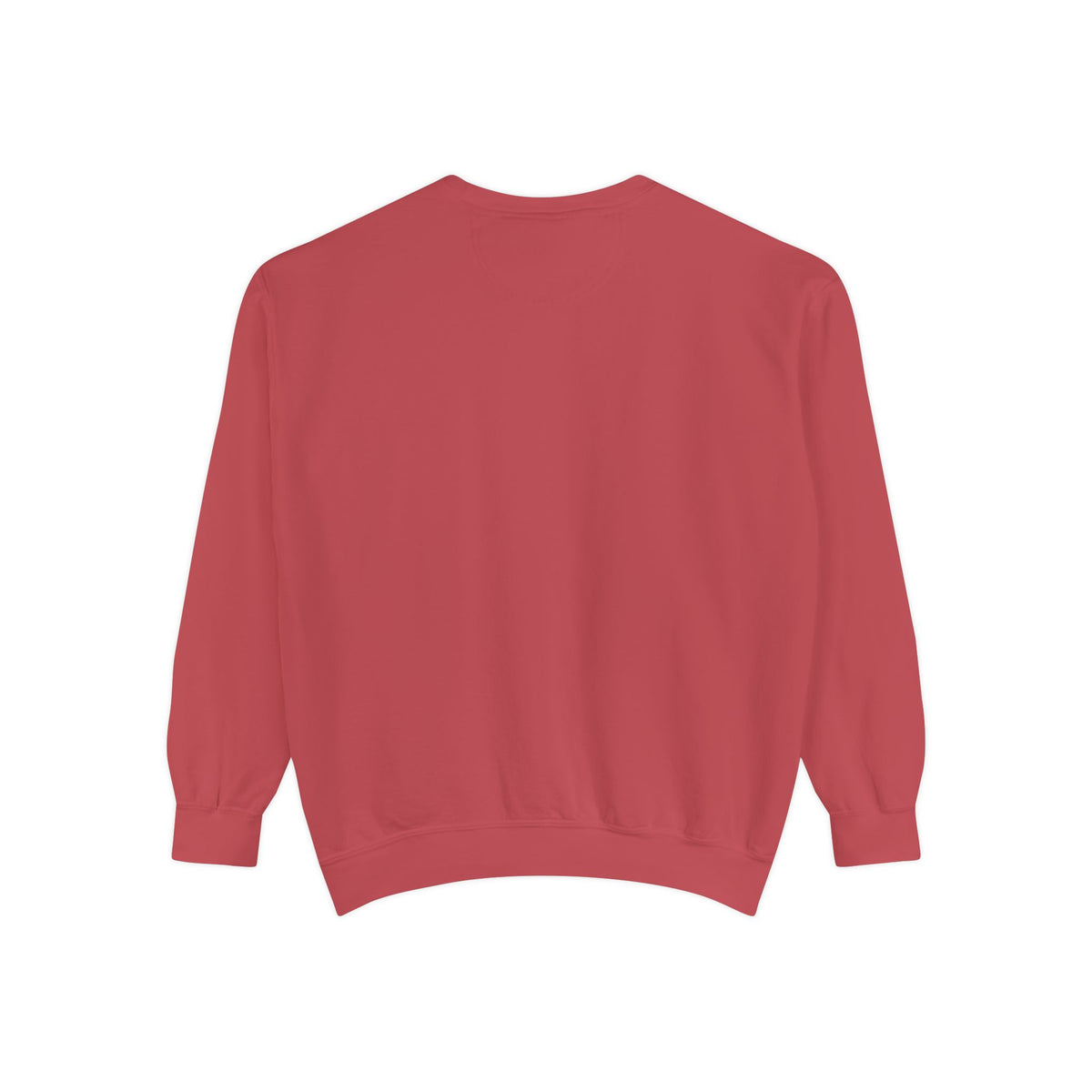 IYSED Premium Garment-Dyed Crewneck