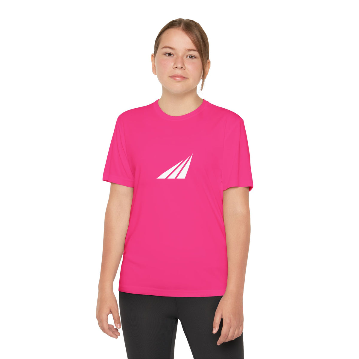 IYSED Youth Statement Performance Tee