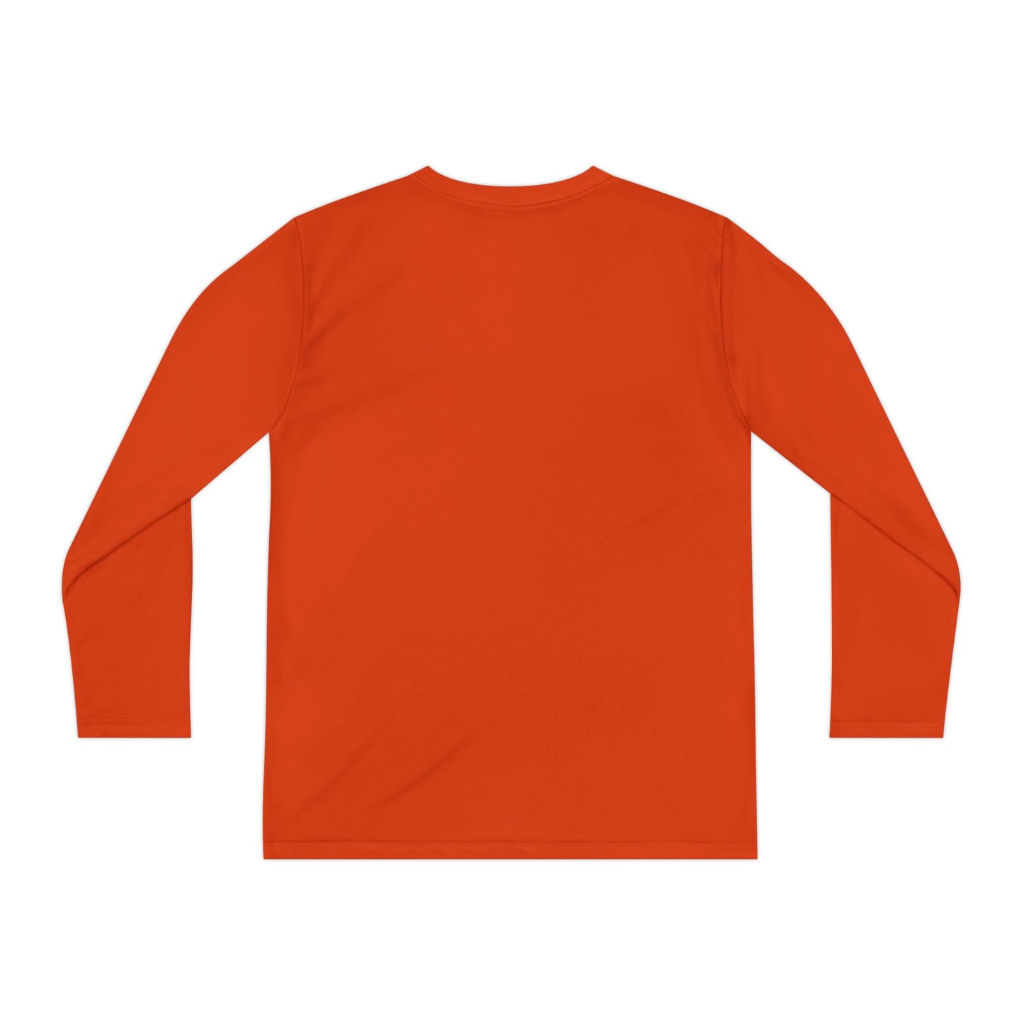 Youth Long Sleeve Sports Tee