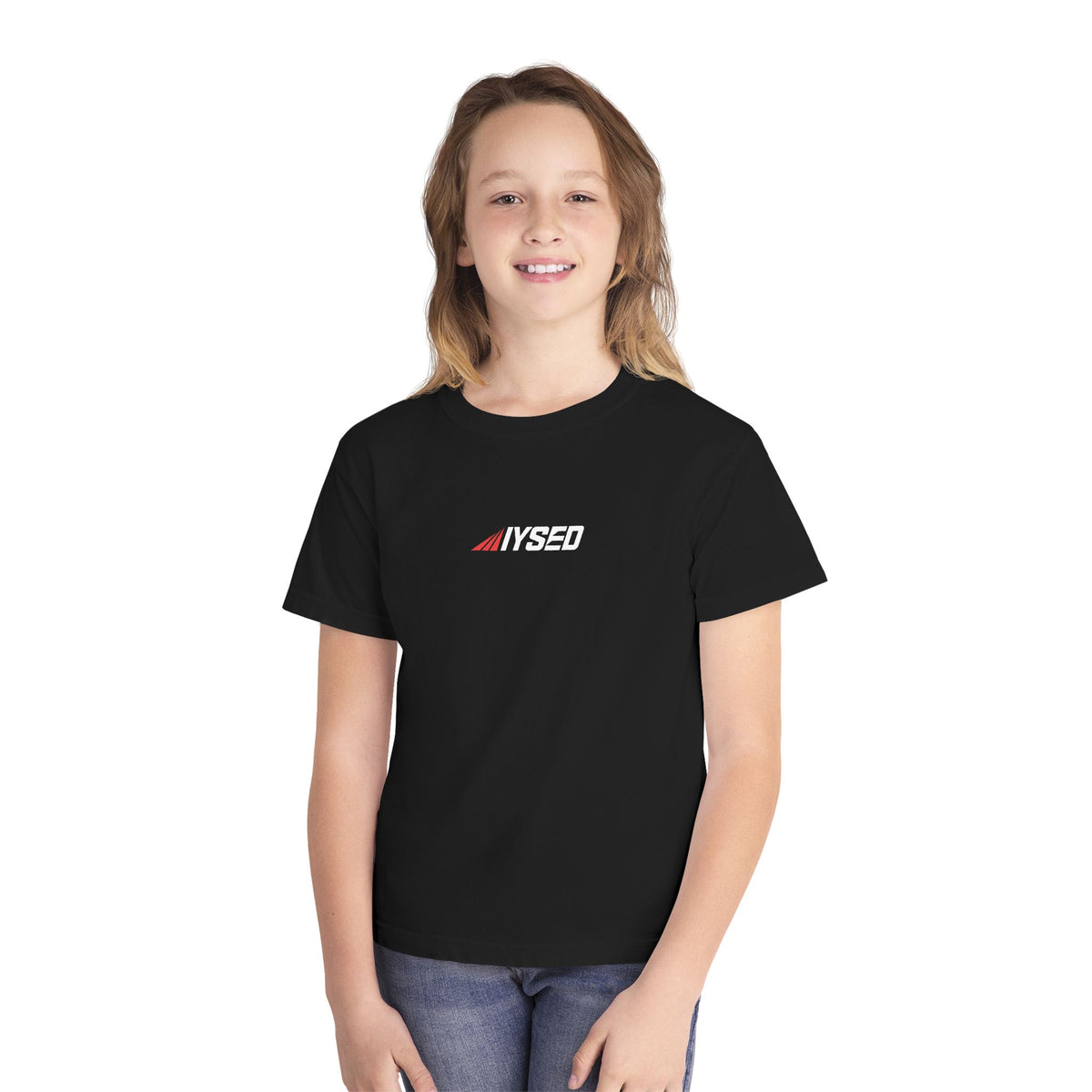 IYSED Youth Premium Heavyweight Tee