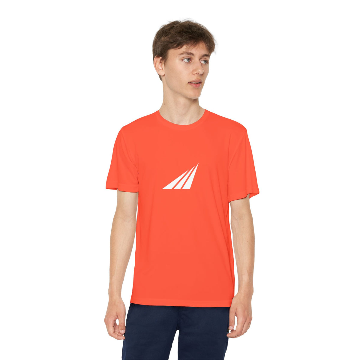 IYSED Youth Statement Performance Tee