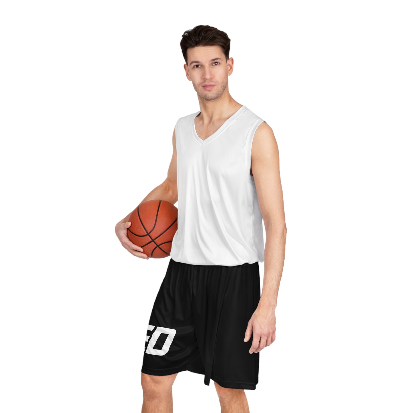 Game On Basketball Shorts