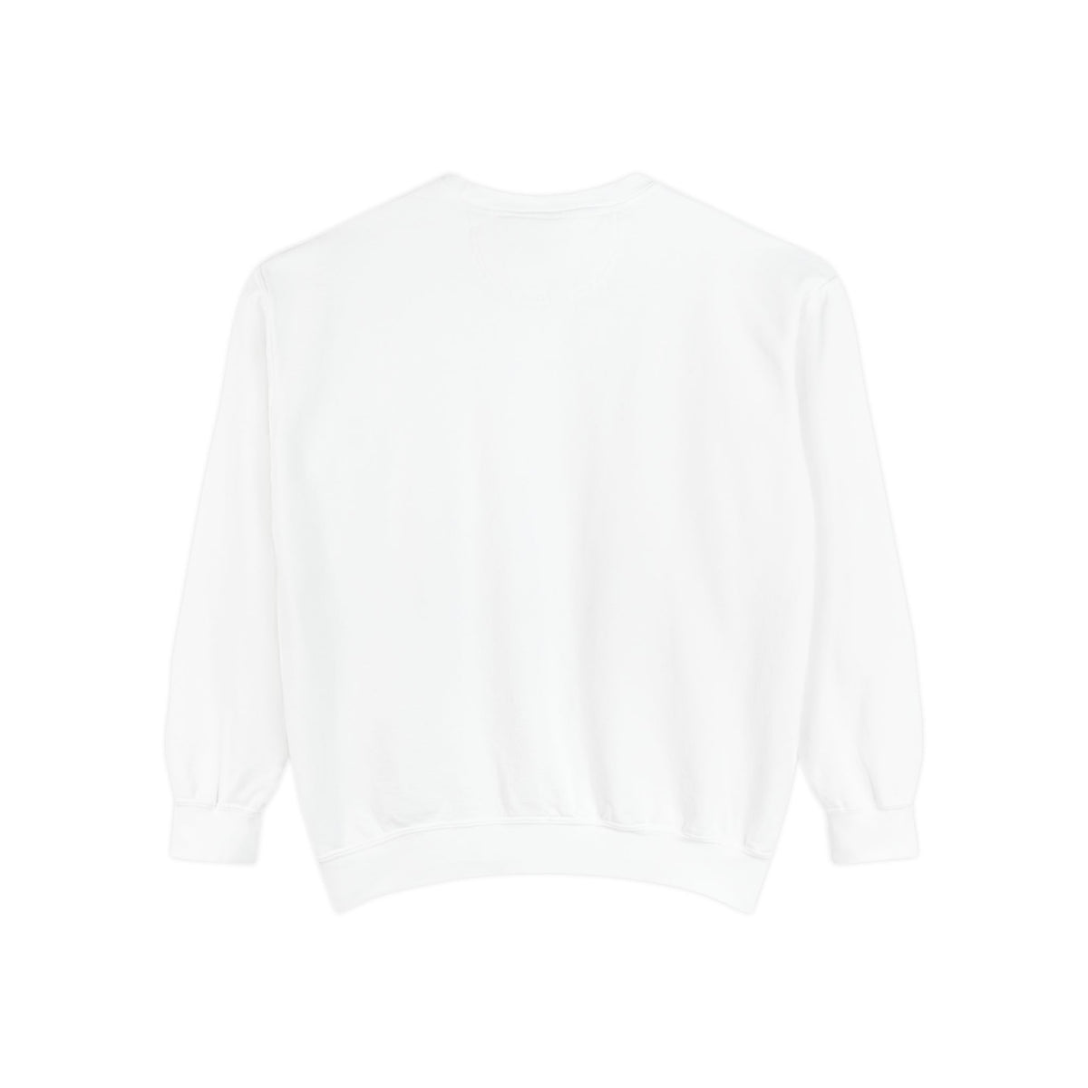 IYSED Premium Garment-Dyed Crewneck