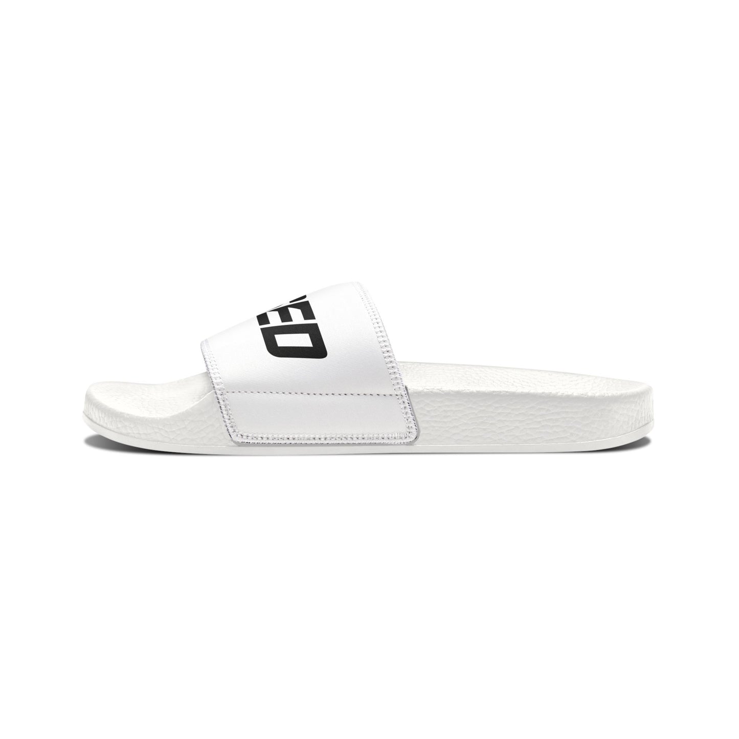 Men’s Removable-Strap Slides