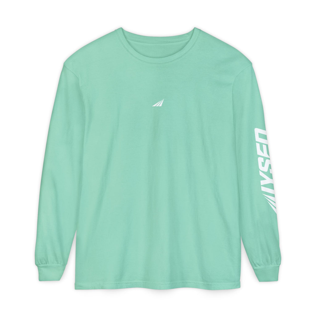 IYSED Premium Garment-Dyed Long Sleeve