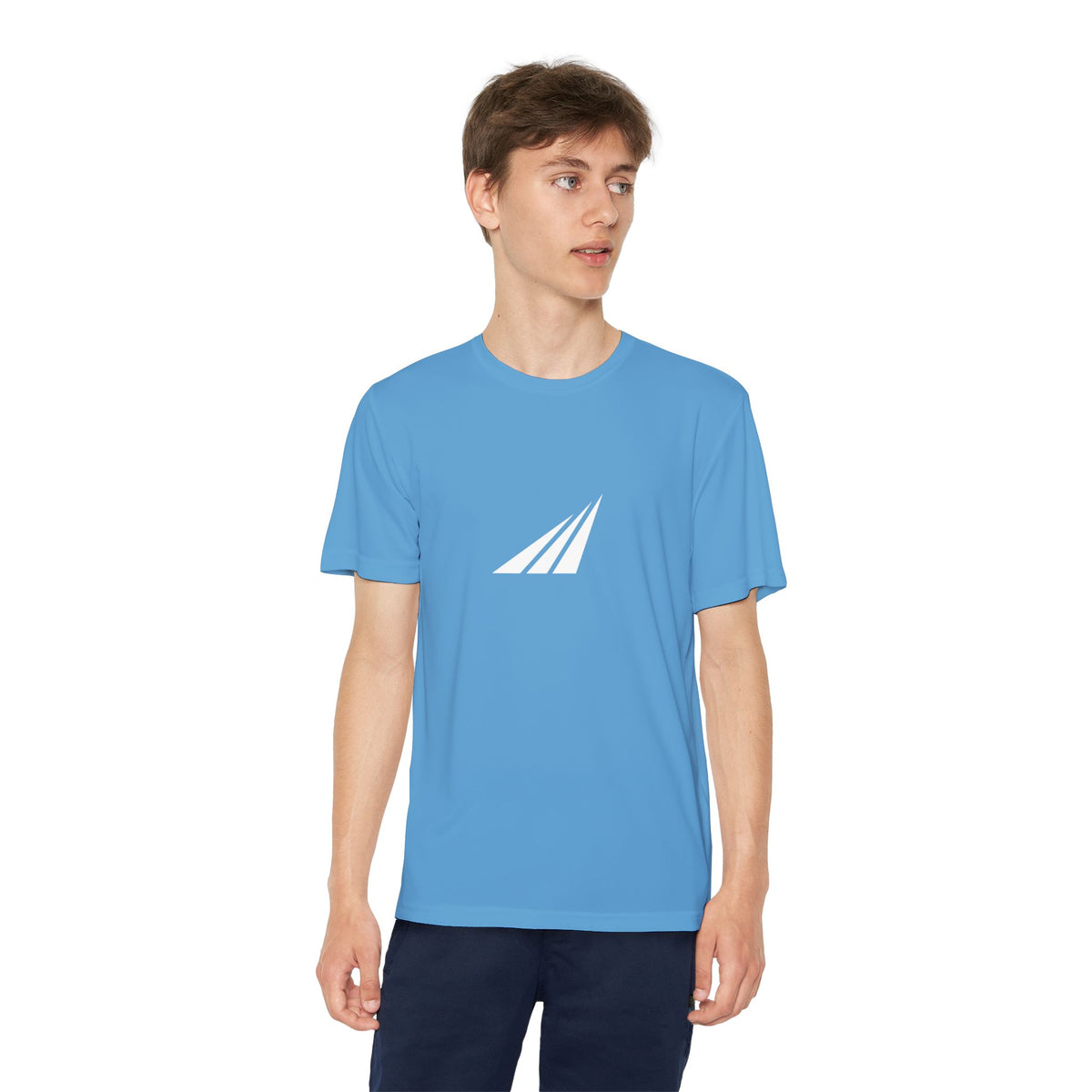 IYSED Youth Statement Performance Tee