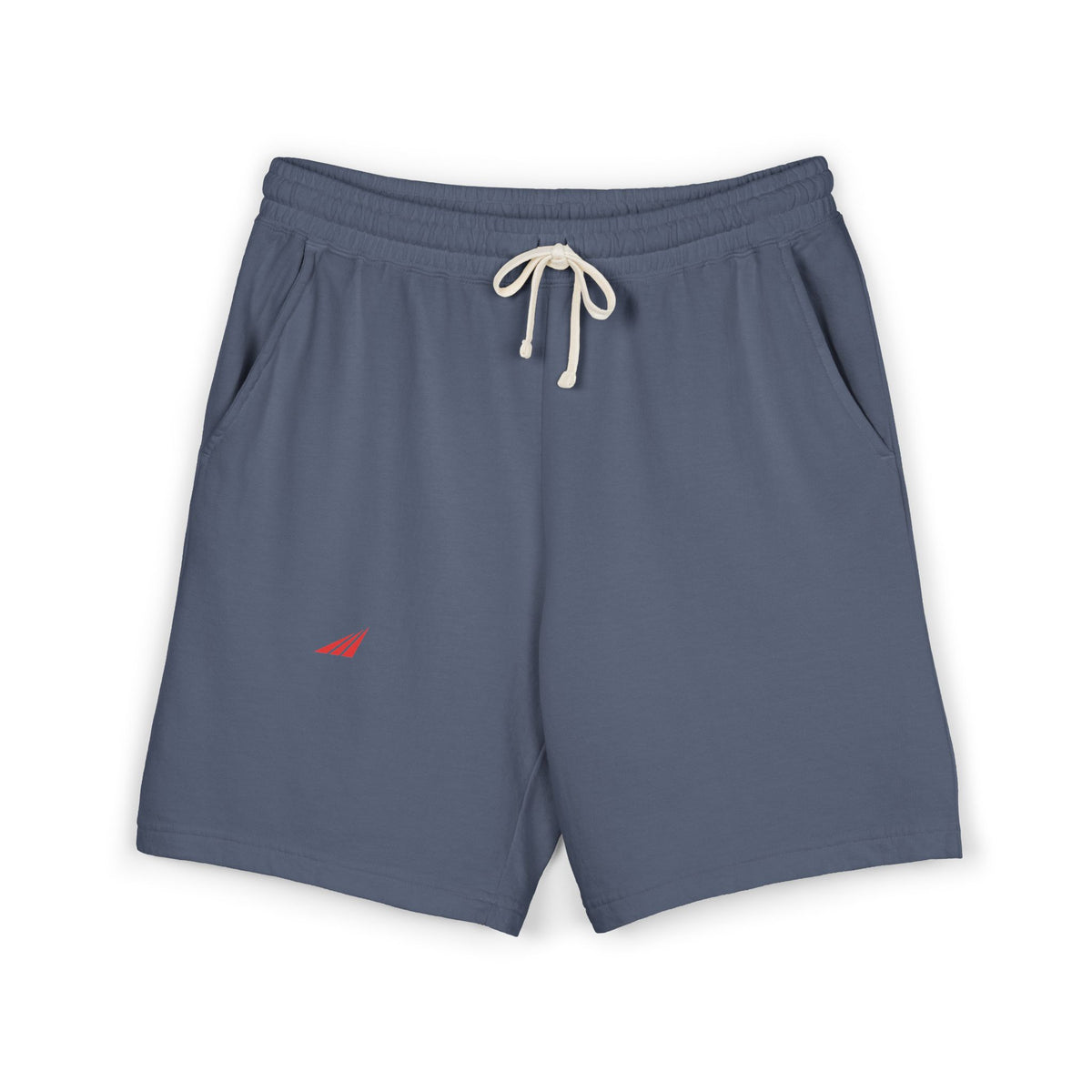 IYSED Premium Garment-Dyed Sweat Shorts