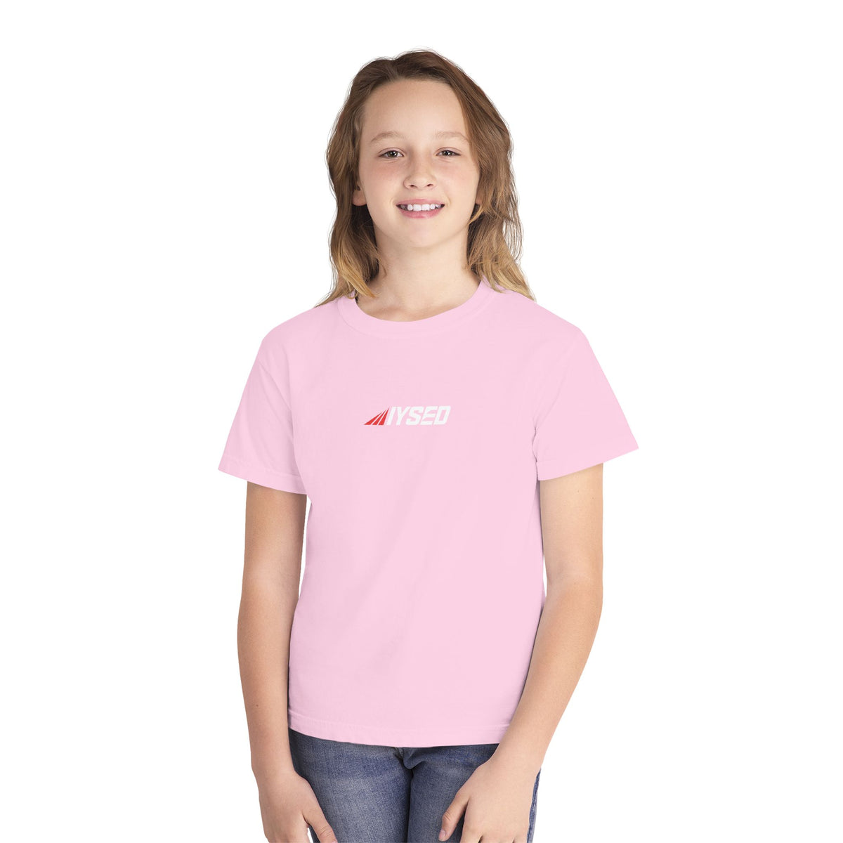 IYSED Youth Premium Heavyweight Tee