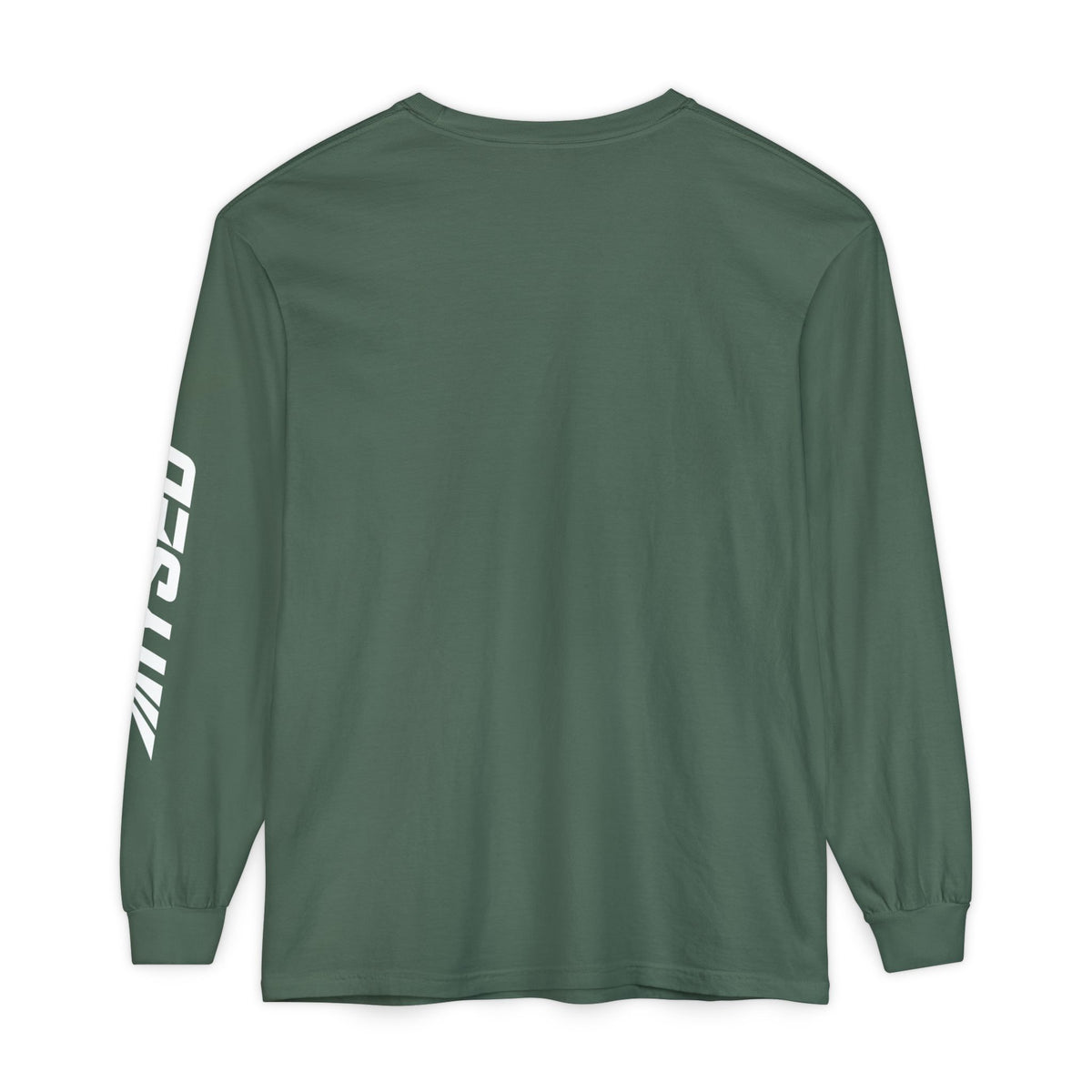 IYSED Premium Garment-Dyed Long Sleeve