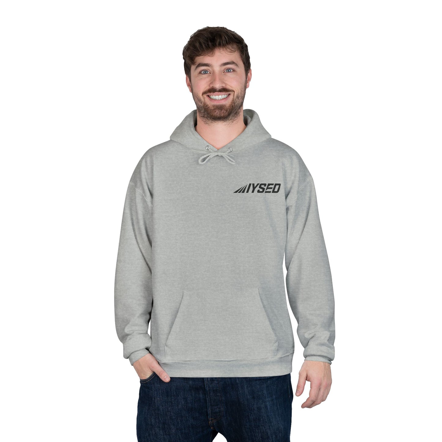 Pullover Hoodie (EcoSmart®)