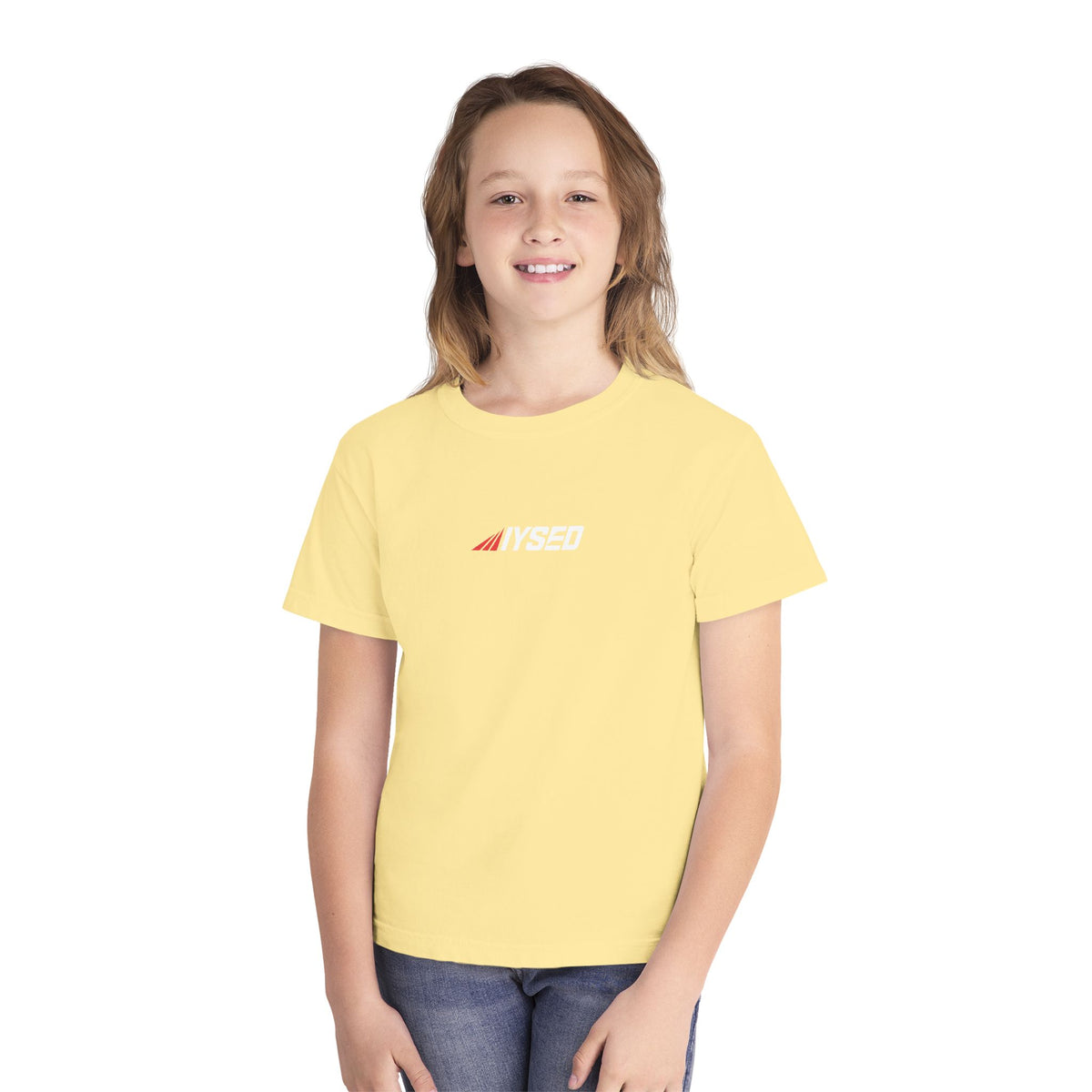 IYSED Youth Premium Heavyweight Tee