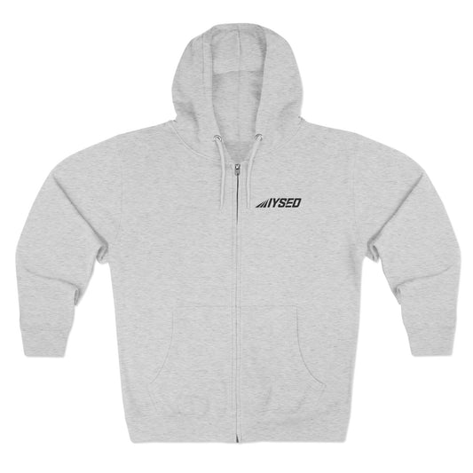 Zip Hoodie (Unisex)
