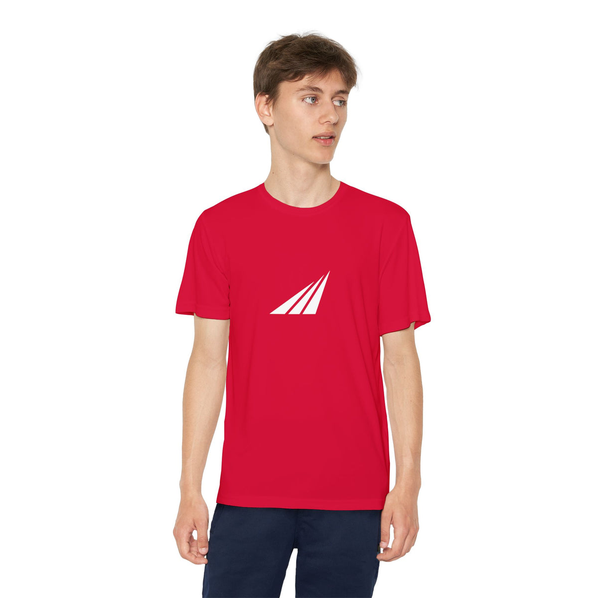 IYSED Youth Statement Performance Tee