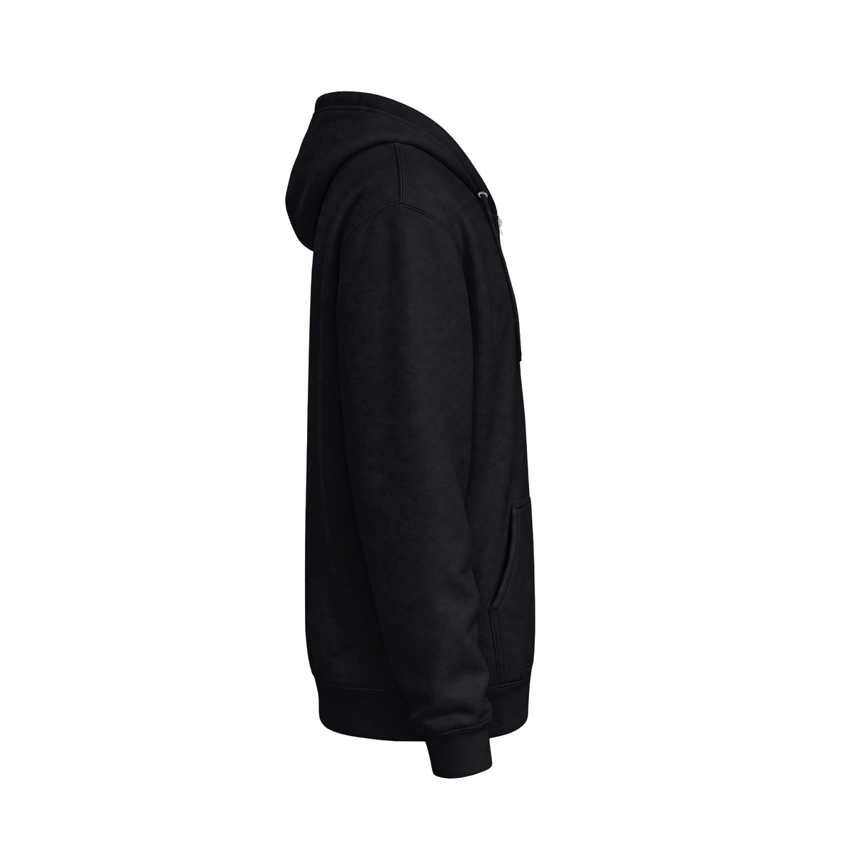 IYSED Premium Full-Zip Hoodie