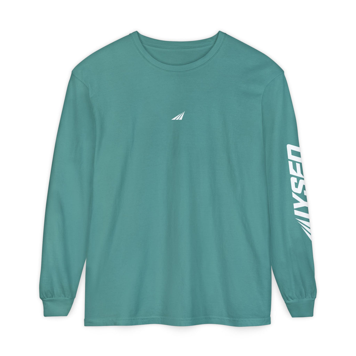 IYSED Premium Garment-Dyed Long Sleeve