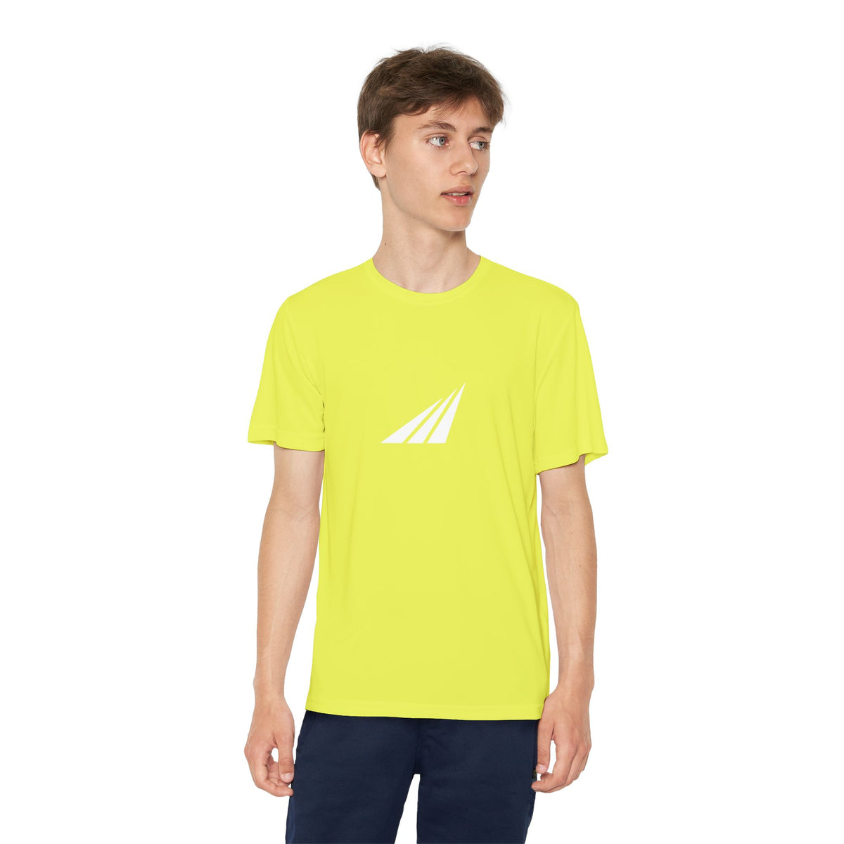 IYSED Youth Statement Performance Tee