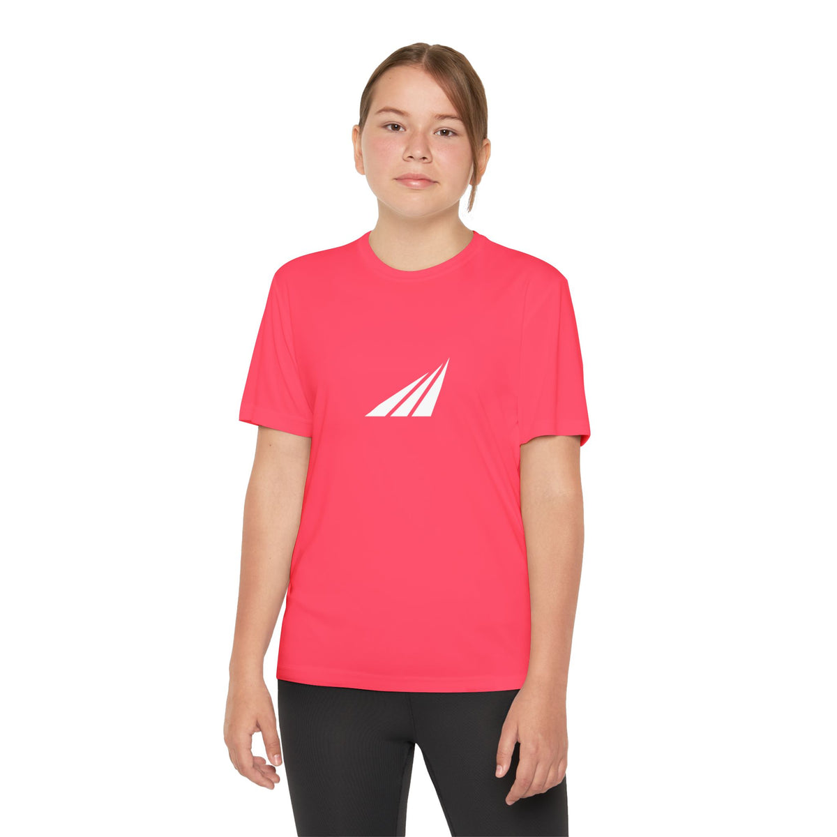 IYSED Youth Statement Performance Tee