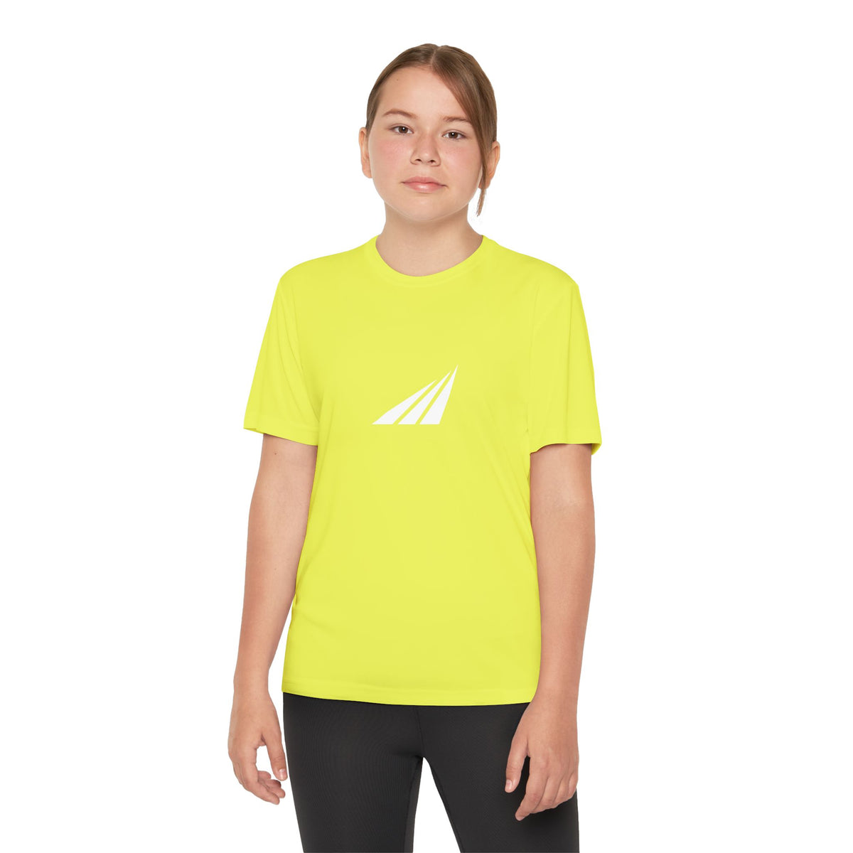IYSED Youth Statement Performance Tee