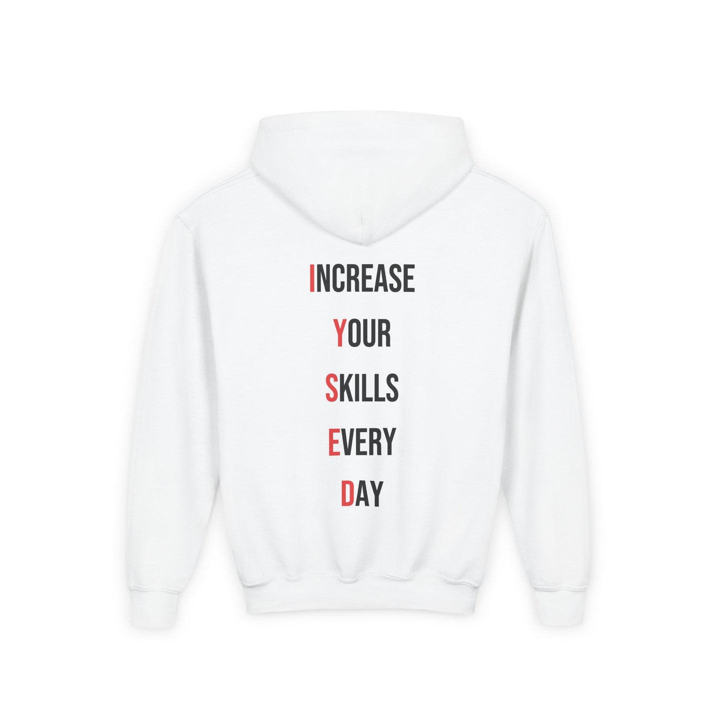 Level Up Hoodie (Youth)