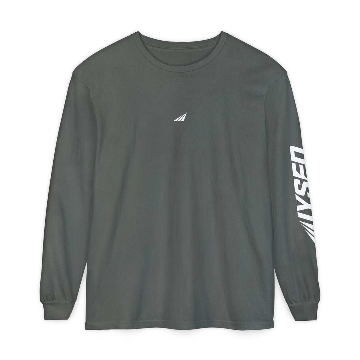 IYSED Premium Garment-Dyed Long Sleeve
